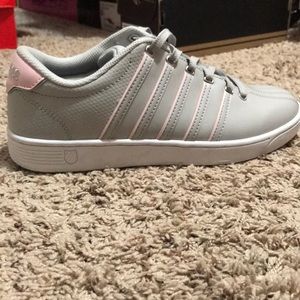 K•Swiss Memory Foam Shoes